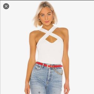 Superdown bodysuit from Revolve